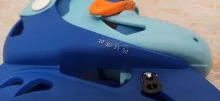 Patines Juguettos Talla 29-33