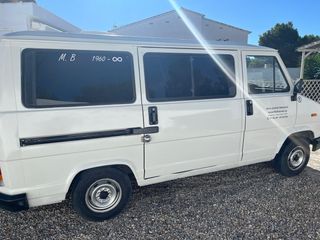 Peugeot J5 COMBI 1987