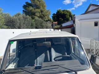 Peugeot J5 COMBI 1987