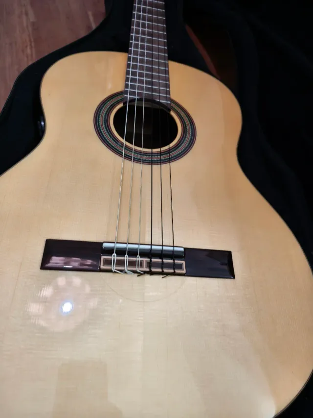 Chitarra spagnola Tatay con amplificazione