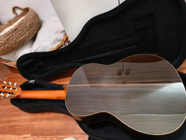 Chitarra spagnola Tatay con amplificazione