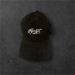 Cappello Kangol in velluto a coste