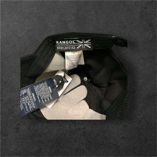 Cappello Kangol in velluto a coste