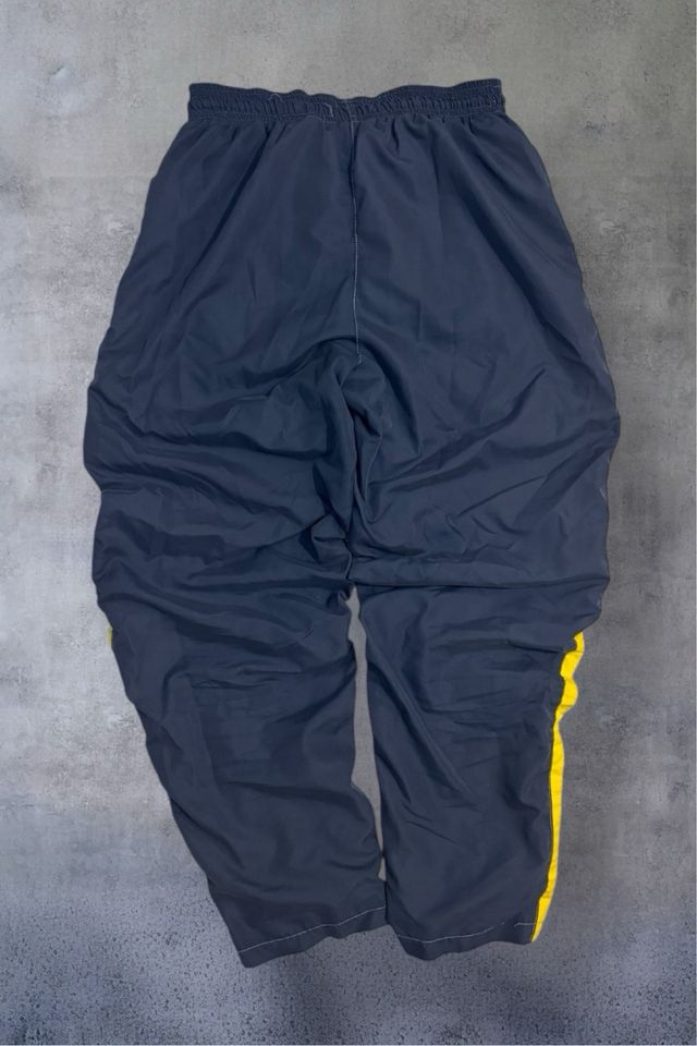 Chándal  completo Gris y blanco Vintage Adidas