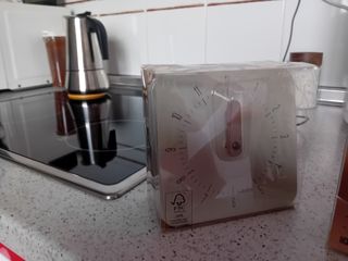 Reloj de diseño elegante 3e