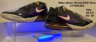 Nike Lebron 18 Low ACG Terra CV7562-003