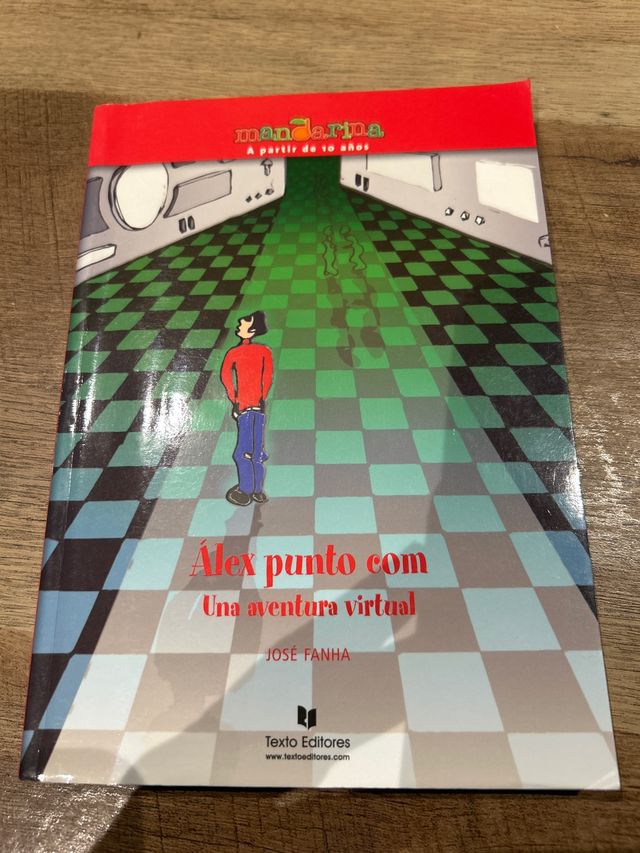 Alex Punto Com/ Alex.com: Una Aventura Virtual ...