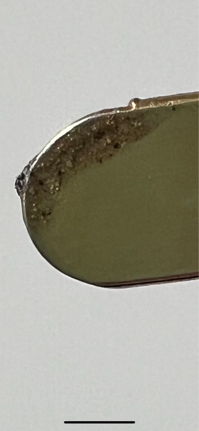 Segnalibro con pappagalli smaltati