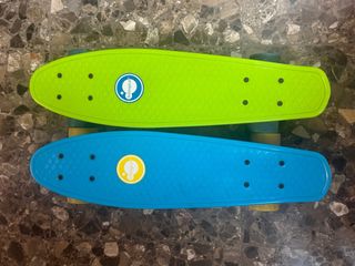 2 Monopatines Imaginarium (Verde y Azul)