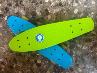 2 Monopatines Imaginarium (Verde y Azul)