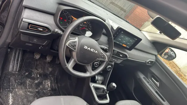 Dacia Jogger 2023