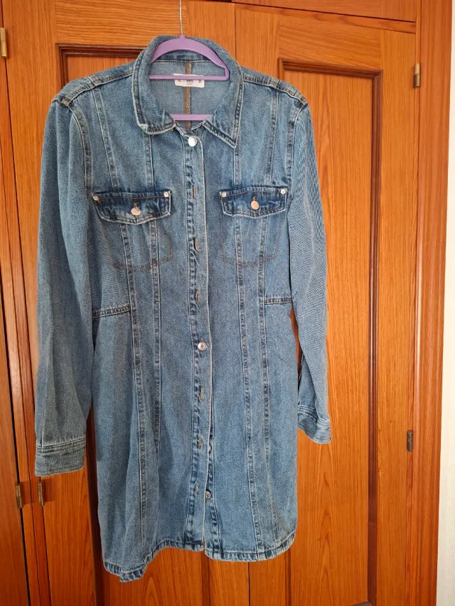 Vestido vaquero Lefties