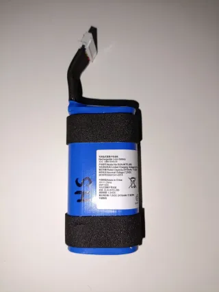 Bateria Li-ion SUN-INTE-285 7.2VDC