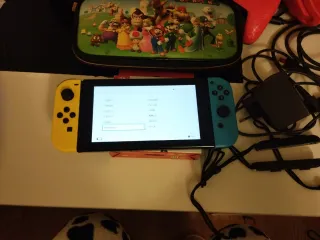 Nintendo Switch + Accessori Fortnite