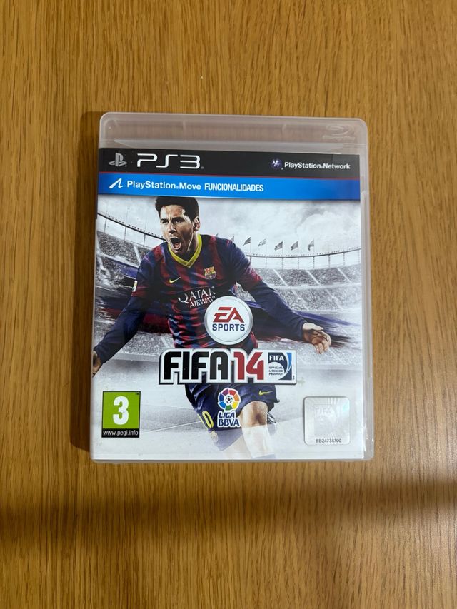 FIFA 14 PS3