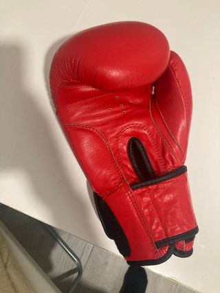 Guante de boxeo Charlie Sniper 10 OZ DERECHO