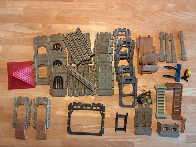 Playmobil Castell/Castillo