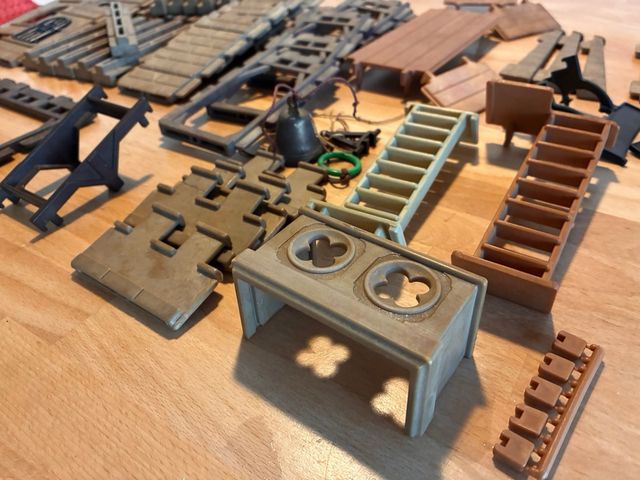 Playmobil Castell/Castillo