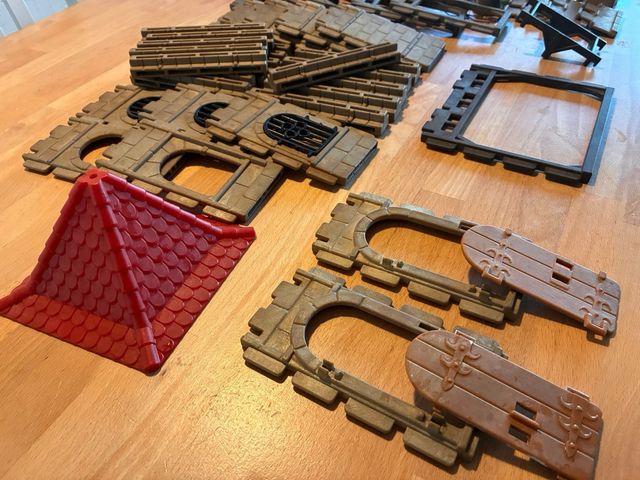 Playmobil Castell/Castillo