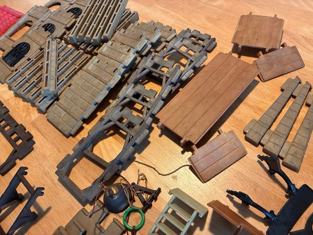 Playmobil Castell/Castillo