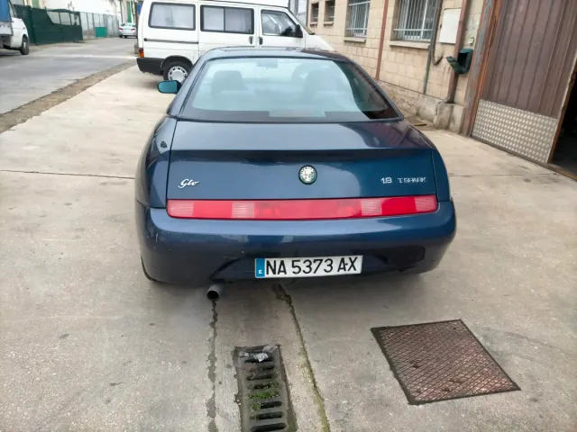 Alfa Romeo GTV 1998