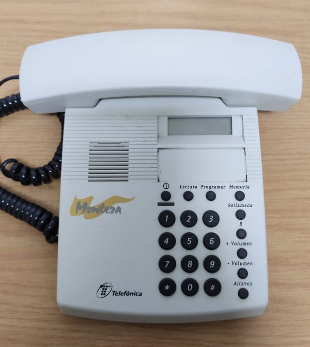 Telefono da tavolo Montera