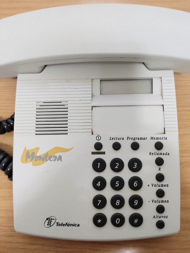 Telefono da tavolo Montera