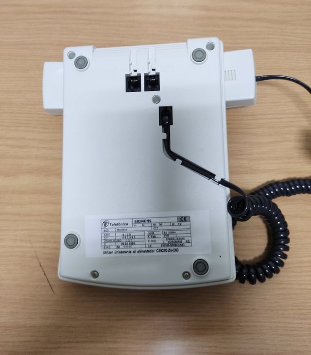 Telefono da tavolo Montera