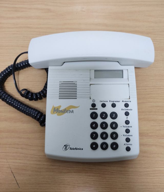 Telefono da tavolo Montera