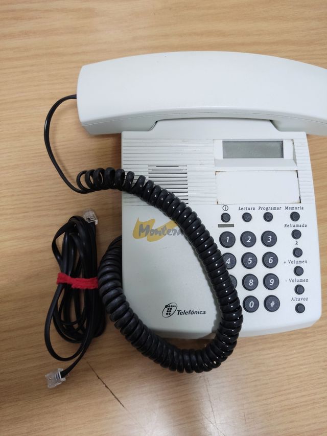 Telefono da tavolo Montera