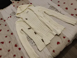 Felpa con cappuccio Angel Devil XL