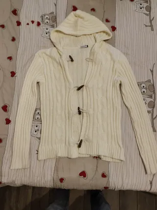 Felpa con cappuccio Angel Devil XL