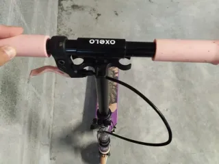 Patinete Oxelo Mid5 Purpura