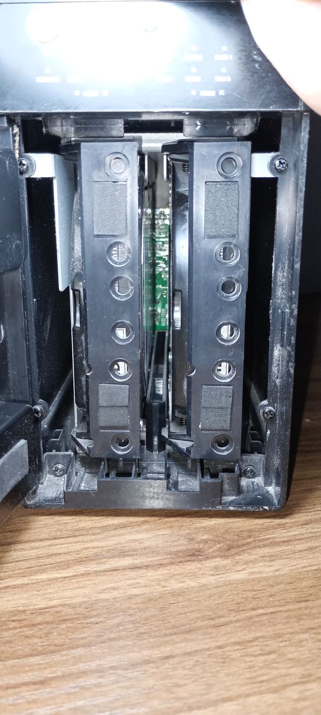 ICY BOX 2 bahías RAID/JBOD 3.5