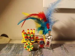 2 calamite con Carretto Siciliano