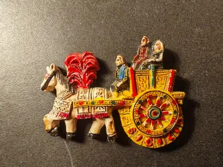 2 calamite con Carretto Siciliano