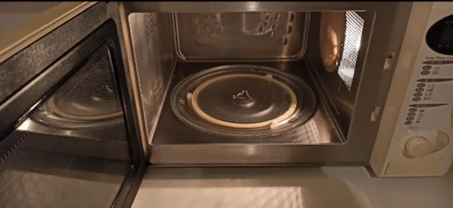 Microonde Sanyo PowerGrill