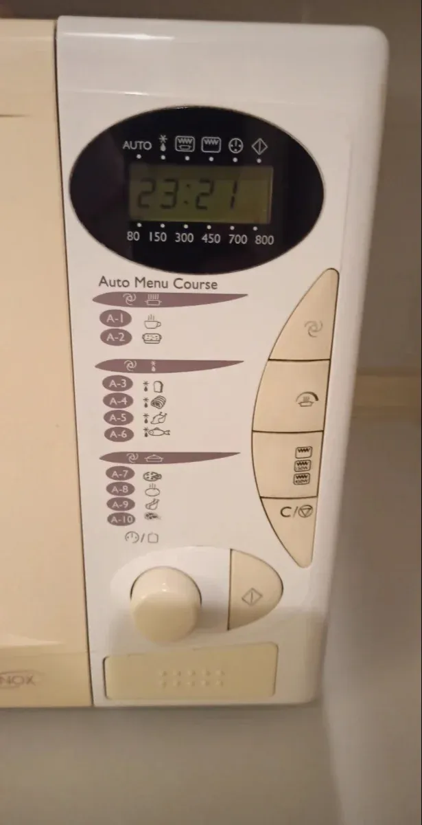 Microonde Sanyo PowerGrill