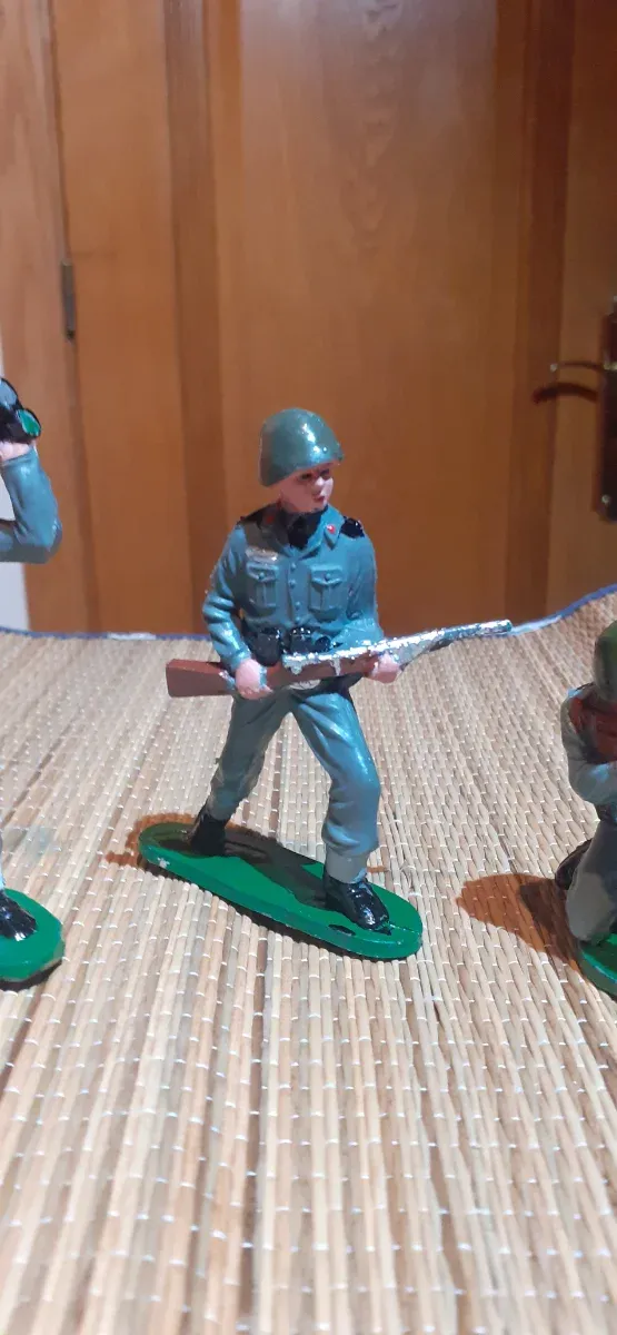 Lafredo Hazañas Belicas