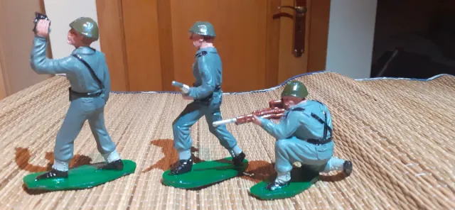 Lafredo Hazañas Belicas