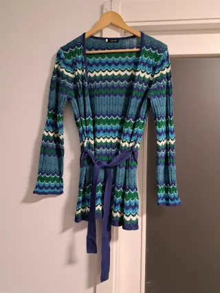 Chaqueta Scorpion Talla L Zigzag