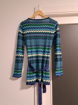 Chaqueta Scorpion Talla L Zigzag