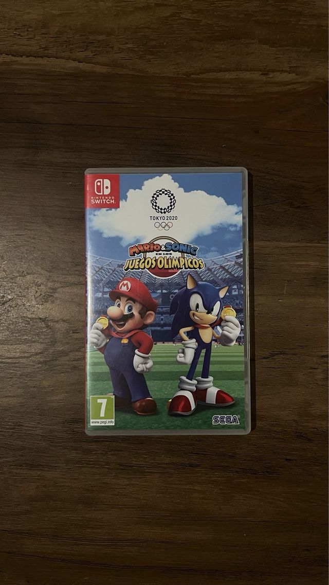 Juegos Nintendo Switch: Mario Golf, FIFA 22...