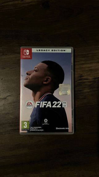 Giochi Nintendo Switch: Mario Golf, FIFA 22...