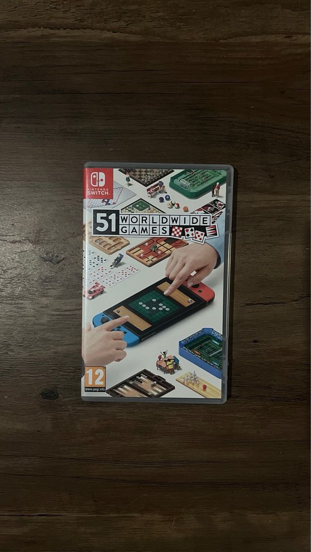 Juegos Nintendo Switch: Mario Golf, FIFA 22...