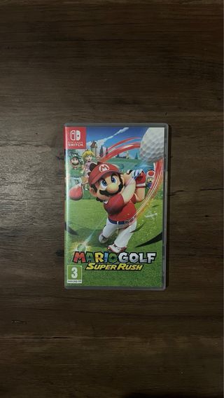 Giochi Nintendo Switch: Mario Golf, FIFA 22...