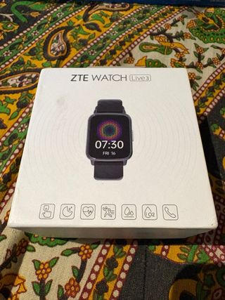 Reloj ZTE WATCH Live 3
