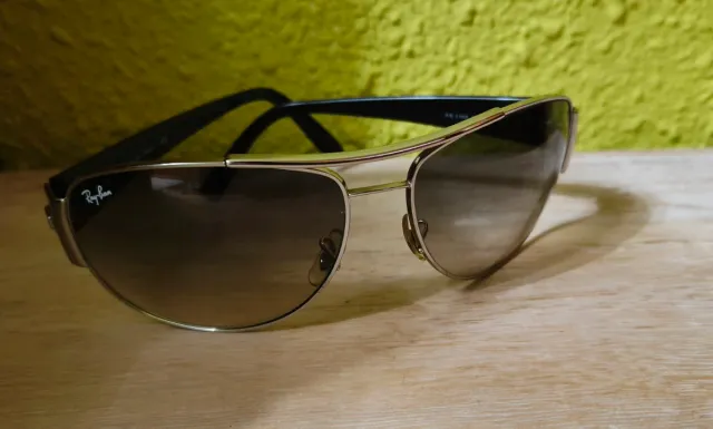 Gafas de sol Ray-Ban 3358 003/32 63-15