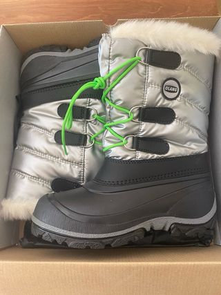 Scarponcini Olang invernali bambina 31/32