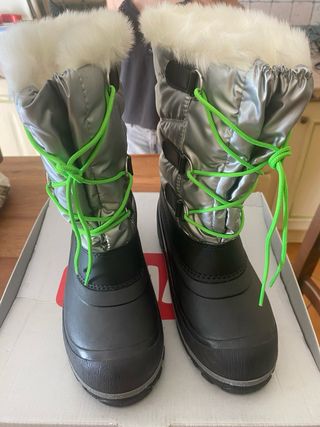 Scarponcini Olang invernali bambina 31/32